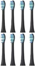 Compatibility for SNP1 Toothbrush Replacement Brush Head SN-P1(Black)
