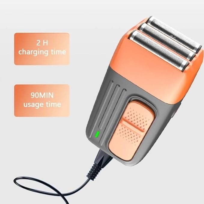 Electric Razors for Men Shaver for Men Electric Shaver Mini Shaver Portable Electric Razor USB Rechargeable Beard Shaver Shaving Machine Small