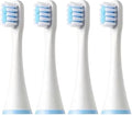 Replacement Toothbrush Heads Compatible for SOOCAS C1/MITU MES801/KAISHU/DR.BEI A7 Kids Electric Children Soft Nozzle(4PCS)