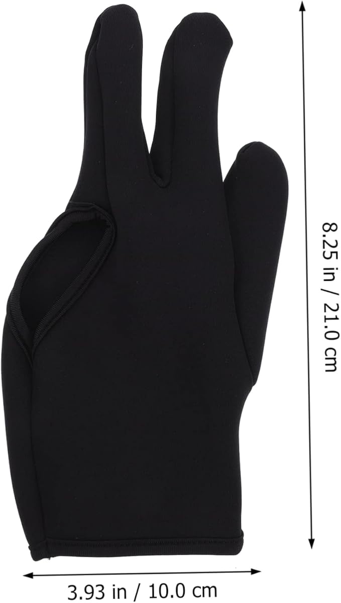 4pcs Heat Resistant Mitts Utility Gloves for Men Women Heat Hair Styling Curling Iron Mitts Finger Protectors for Hair Salon Home Use