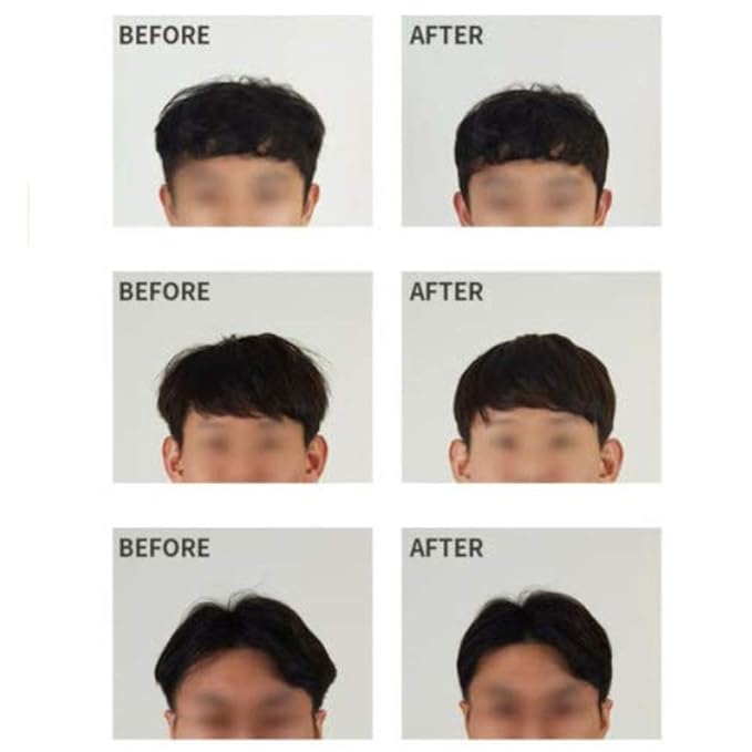 Men's Side Hair Self Down Perm Iron Warm Side Hair Press Styler Fixer