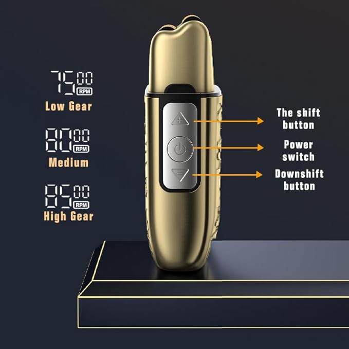 Electric Razors for Men All Metal Digital Display Men's Electric Shaver Full Body Washing Household Electric Razor Hair Salon Bald Hair Clipper