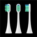 Replacement Toothbrush Heads Compatible for EW-DC01/DC12/PDL54/PDP51/EW1031/DE92/WEW0980/DL40/DL75/DL82 Electric(Pink)