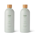 McEvoy Ranch Verde Shower Gel &amp Bubble Bath (2-pack) by ODE Olive Oil Beauty Foaming Wash Organic Extra Virgin Olive Oil California Made