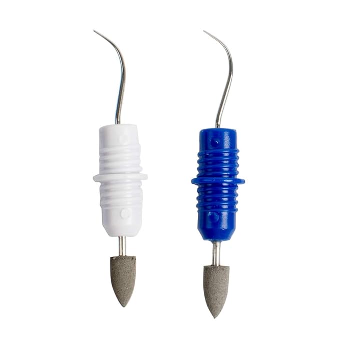 Portable Mini Travel Plaque and Tartar Remover — Stain Eraser Dental Tooth Pick Interdental Pick Oral Hygiene Tooth Kit