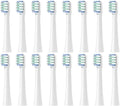 Replacement Toothbrush Heads Compatible for 360/B150/250R/E2/3504PCS/16PCS(White 164PCS)