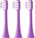 Replacement Toothbrush Heads Compatible for Revyline RL070 Electric Accessories Nozzles Bristles(4PCS Black)