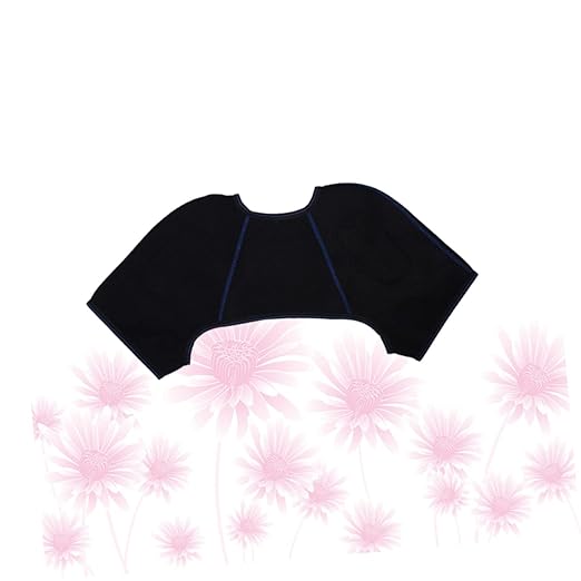 Self-heating Shoulder Pad Body for Muscles Support Brace Machine Shoulder Wrap Heating Pad