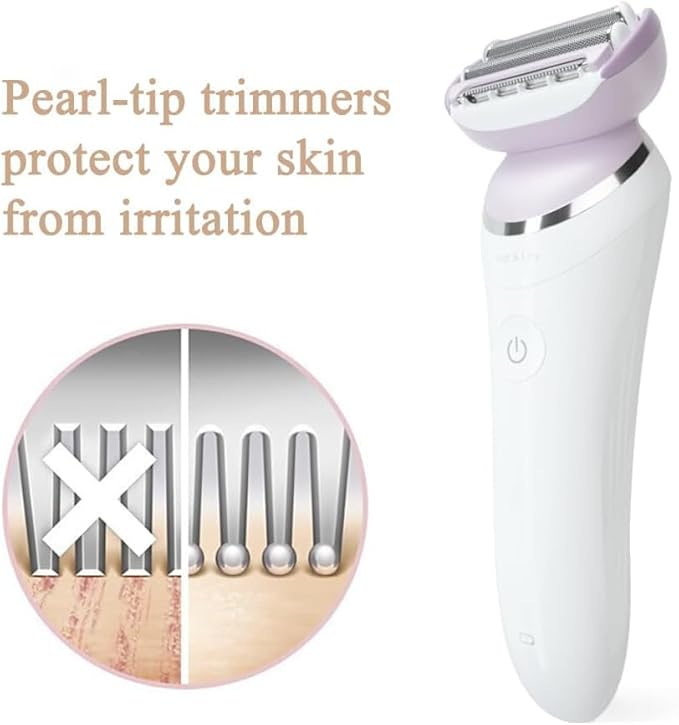 Shaver Replacement Foil Compatible with Philips BRL170 Women's Electric Shaver Net