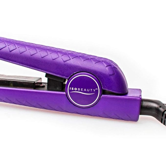 Iso Professional Spectrum Pro Straightener PURPLE