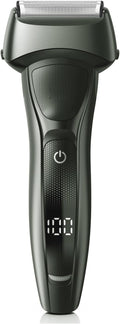 Electric Razor for Men: Rechargeable Foil Shavers Wet &amp Dry Shaver for Face Waterproof Cordless Razor with LED Display &amp Fast Charge Ultra-Thin Foil for Close Shaving