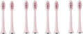 Compatible for SUBORT S7 Brush Heads Toothbrush Accessories Replacement(8 Pink Brush Head)