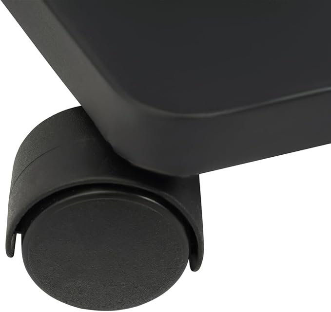 Hair Steamer and Hair ProcessorNano Hair Steamer Anion Hair Color Processor Stand Up Base Salon Spa EquipmentSteam Cap (Black)