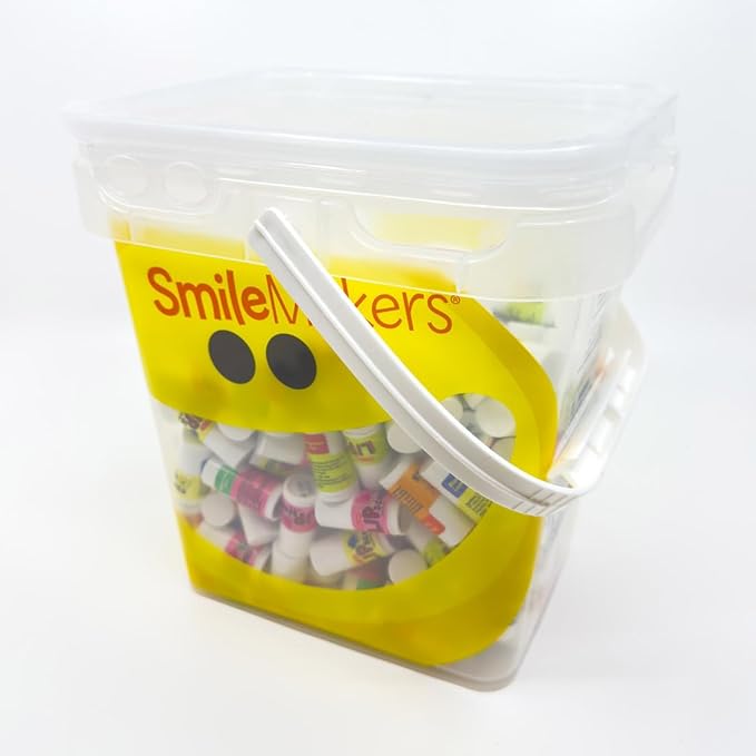 SmileMakers Lipsters Wild Lip Balm - 250 per Canister
