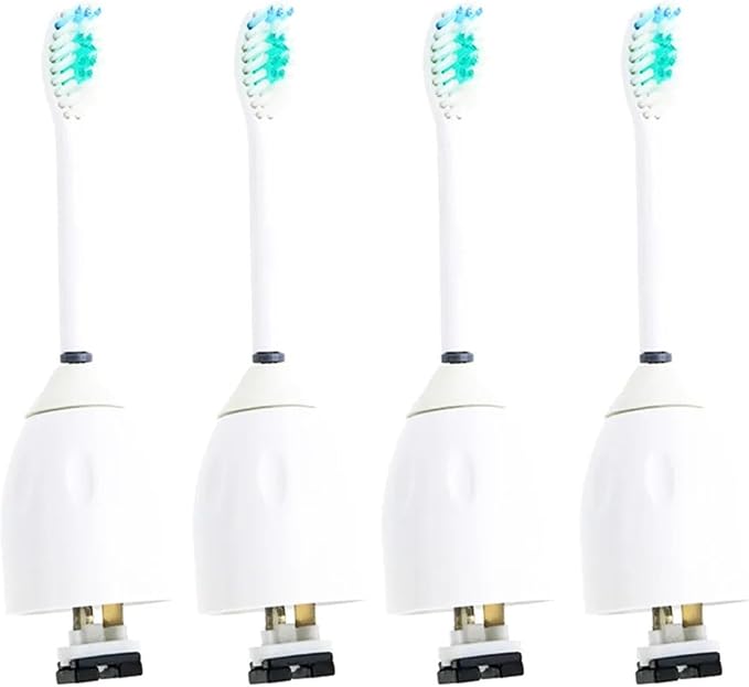 4pc Replacement Electric Toothbrush HX7001 HX-7002 HX7022 for Sonicare e-Series e Series Oral HX5810 HX5910