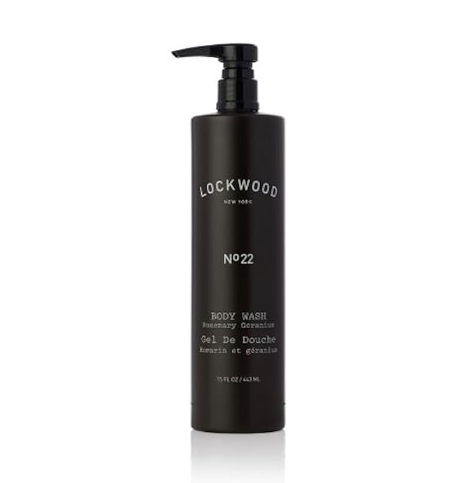 No. 22 Rosemary Geranium Body Wash (15oz)