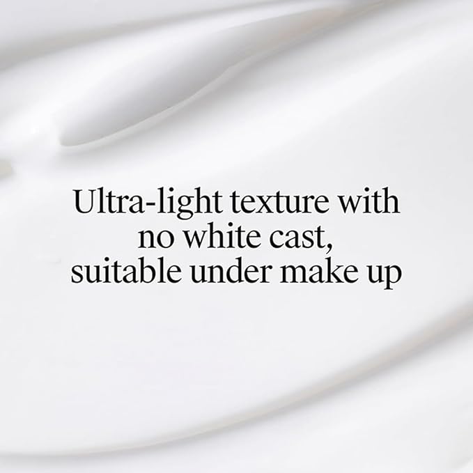 FT NTG.. Ultra-Sheer Age Shield Fluid Sunscreen SPF 50+ PA++++ Reduces Dark Spots No White Cast Lightweight 40gm