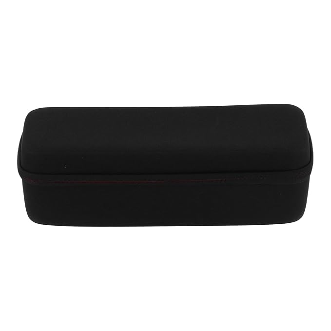 Hair Tool Storage Bag Shockproof Hair Straightener Curler Bag Carrying Case for Home Travel