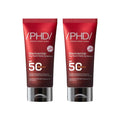/PHD/Niacinamide Dry Touch Matte Sunscreen SPF 50 PA++++ 80 ml