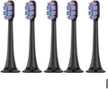 5/10PCS Replacement Brush Heads Compatible for MIJIA T700 Mes604 Sonic Electric Toothbrush Bristle with Caps Sealed Pack(5Pcs Adapts to T700)