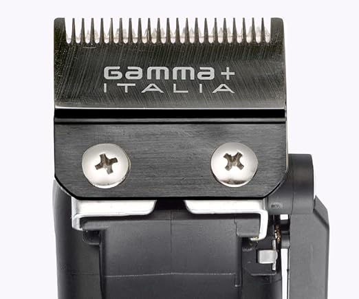 GAMMA+ Boosted Professional Cordless Barber Hair Tools Collection – High Performance Hair Clippers Trimmers and Shavers for Precision Grooming