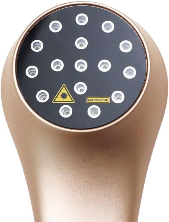 Innovative Red LED Light Device for Joint MuscleKnee Elbow Pain Relief Home Use Therapy 5 x 808 nm +11 x 650 nm