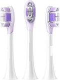 Compatible for MBS309 Toothbrush Replacement Heads (3 Pack)