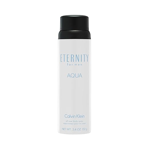 Calvin Klein Eternity Aqua For Him Deodarant Spray 5.4 fl oz