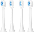 Electric Toothbrush Heads ReplacementCompatible for SOOCASX1 X3 X3U X5(2 Box White)