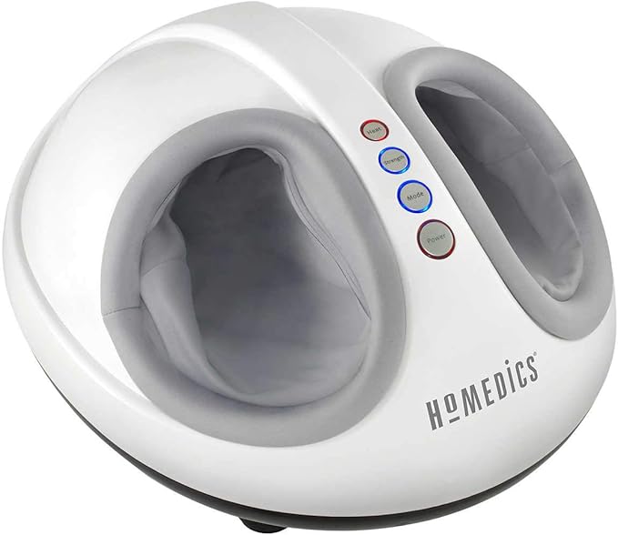 Homedics Shiatsu Air Elite Foot Massager with Heat