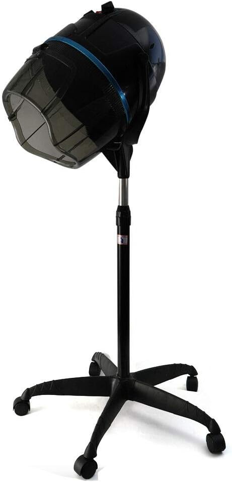 TFCFL Salon Hair Dryer Freestanding Salon Hair Hood Dryer Salon Professional Accelerator Multifunctional Hair Salon Steamer Hair Color Processor Hair Dryer for Salon SPA Home Hair Care