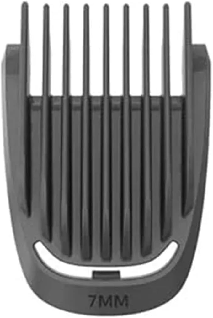 Compatible for PhilipsCompatible for Norelco Series 9000 7000 5000 3000 Multigroom Trimmers Replace Electric Shaver Head Guards Comb(5 pcs)