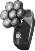 Electric Shavers for Men Shaver for Men Electric Shaver Powerful Bald Head Shaver Beard Shaving Machine for Men Razor Husband Gift Boyfriend
