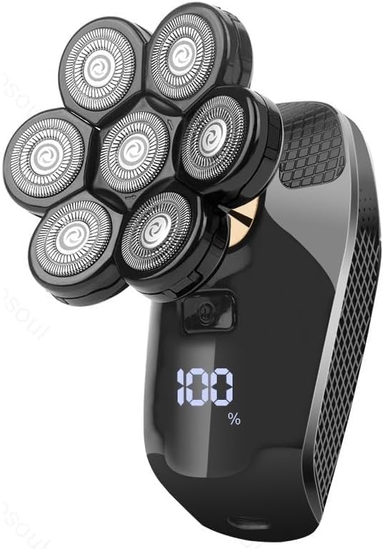 Electric Shavers for Men Shaver for Men Electric Shaver Powerful Bald Head Shaver Beard Shaving Machine for Men Razor Husband Gift Boyfriend