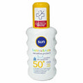 Sun BABIES &amp KIDS Sensitive sunscreen SPF 50 200ml