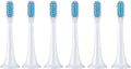Compatible for Toothbrush Head T100 T200 T200C T300 T301 T302 T500 T700 Replacement Heads(4-6pcs)(T300T500 Sensitive 6)