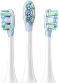 Compatible for Oscillation Electric Toothbrush Replacement Heads (Clean) 3 Pcs Sonic Sweep Heads