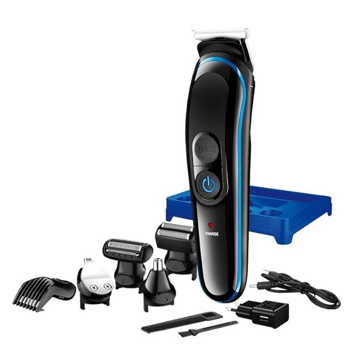 Hair Clipper Trimmer Grooming set hair trimmer body groomer electric shaver hair clipper for men eyebrow nose ear trimer beard stubble trimmer universal voltage