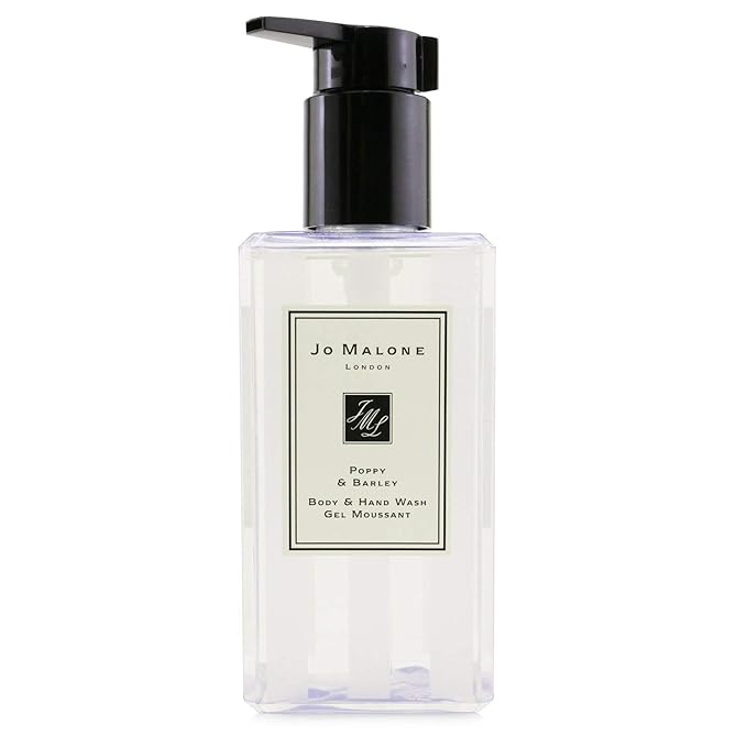 Jo Malone Poppy &amp Barley Body &amp Hand Wash - 250ml/8.5oz