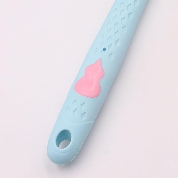 新款拍痧板 Extendable Back Scratcher经络按摩拍 硅胶拍痧掌家用拍打棒健康拍手动手掌拍 HomeOffice Body Electric Massagers
