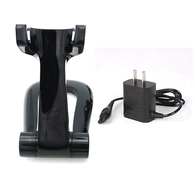 Replacement Electric Charging Stand/Power Cord for Philips Bodygroom Groomer BG2039 BG2040 TT2039 TT2040