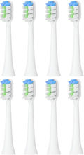 Compatibility for SNP1 Toothbrush Replacement Brush Head SN-P1(Silver)