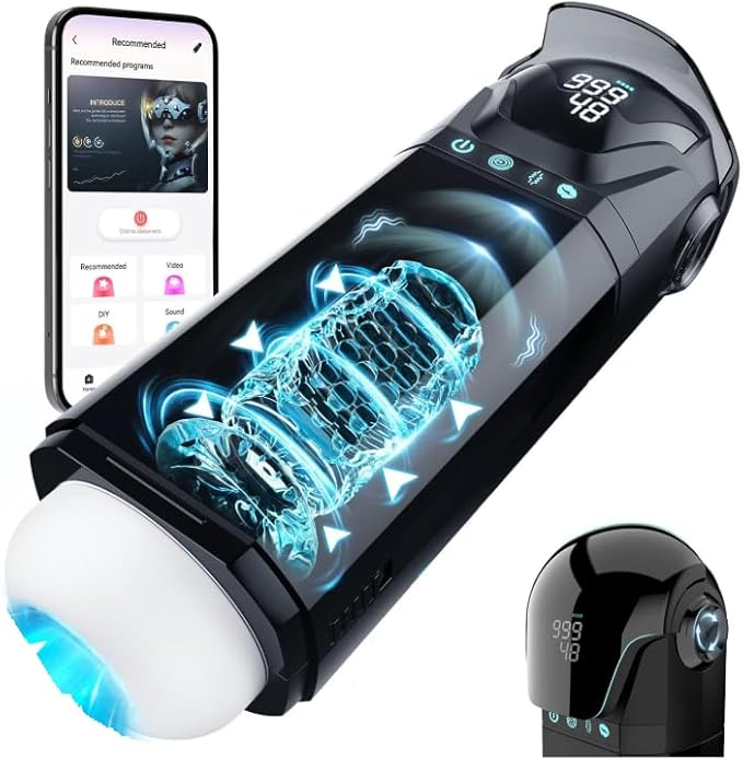 Pocket PuzzyAutomatic Male Mastusbafor Heat Masterburbatar Life Size Machine Thrusting Machine Devices Suction Male Masterburbatar Silicone Underwear TSA657