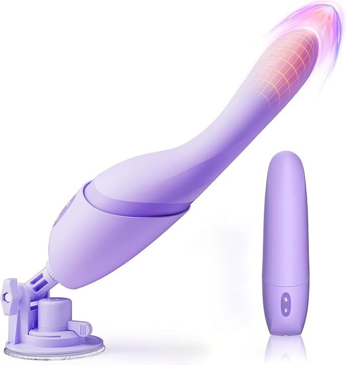 Ergonomic Deep Tissue Massage Gun with Adjustable Speed &amp Heat Function ZV25542
