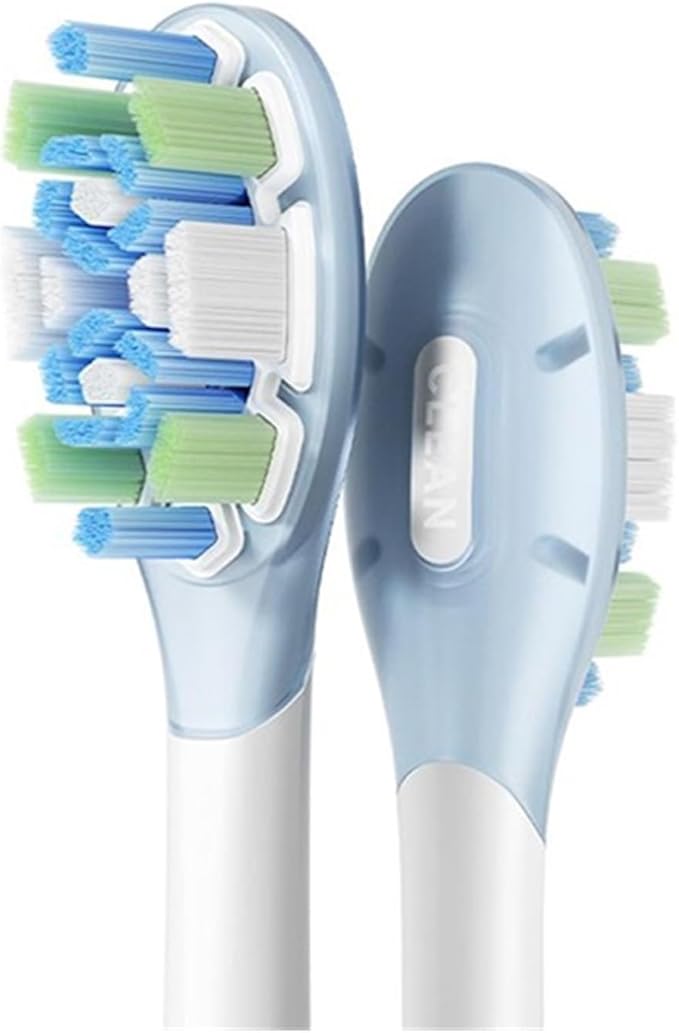 Replacement Brush HeadsCompatible for XIAOMI MijiaElectric Toothbrush MES609/610 Pro 3PCS(Sensitive 3 pcs)