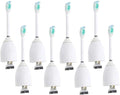 Replacement Toothbrush HeadsCompatible for HX7001 HX7022 HX-7002 HX7002 HX9500 HX9552 HX9553 HX9562(8 PCS)
