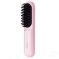 Fashion Hair Straightener Brush With Cordless And Rechargeable Hairdress Accesories Stylong Tool For Easy Use
