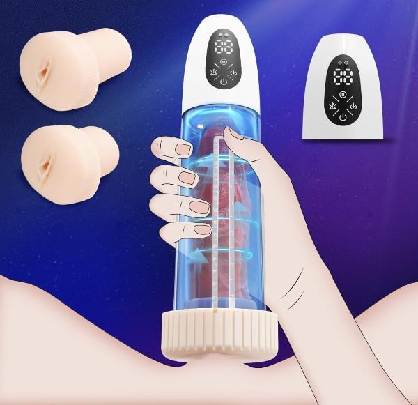 Ergonomic Deep Tissue Massager with Adjustable Vibration Levels for Ultimate Relaxation SF81535