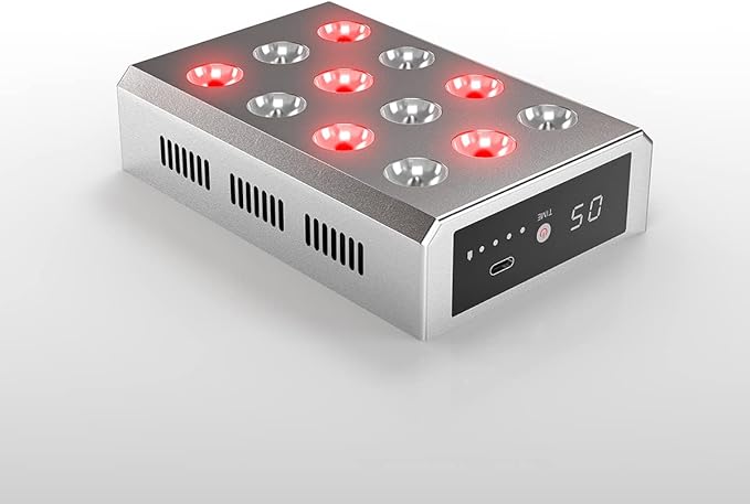 Kala Mini Red Light Therapy LED Portable Device