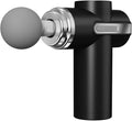 Mini Fascia Gun Small Muscle Multi-Functional Electric Professional Grade Meat Impact Gun Male and Female Massager for Relaxing The Whole Body (Black)